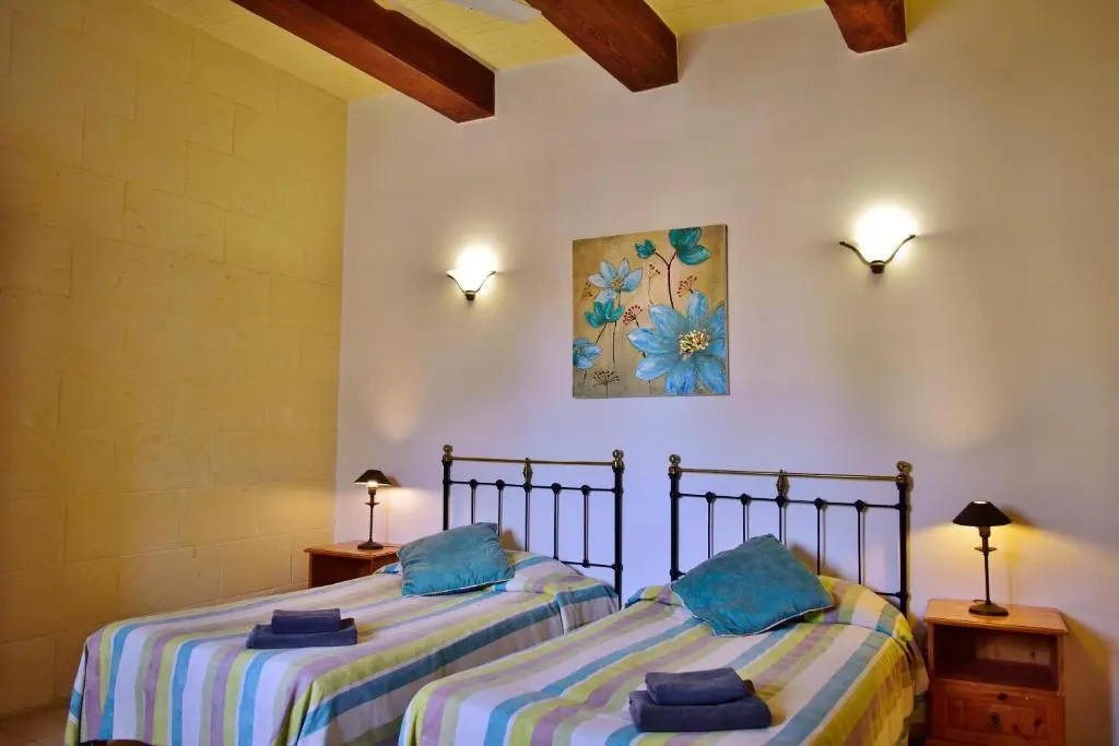 Gozo Village Holidays - Chambres