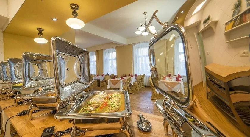 Luisa Hotel, Франтішкови Лазні, Чехія мініатюра 31