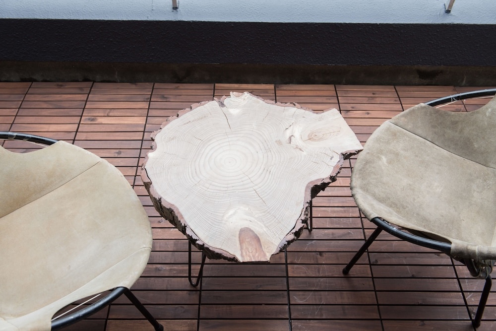EARTHMANS HOTEL & KAFFEE Shinsaibashi 사진 17