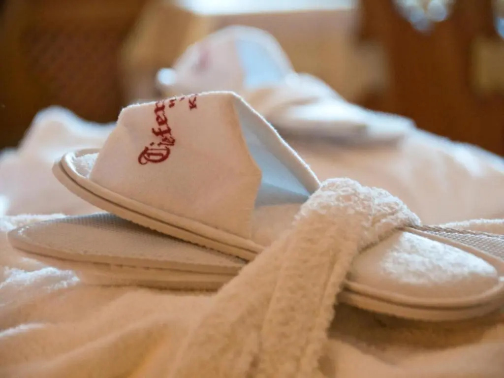 Hotel Tiefenbrunner - Chambres