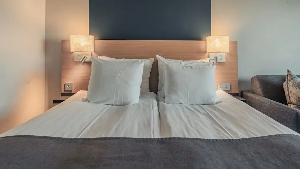 Quality Hotel Waterfront - Chambres