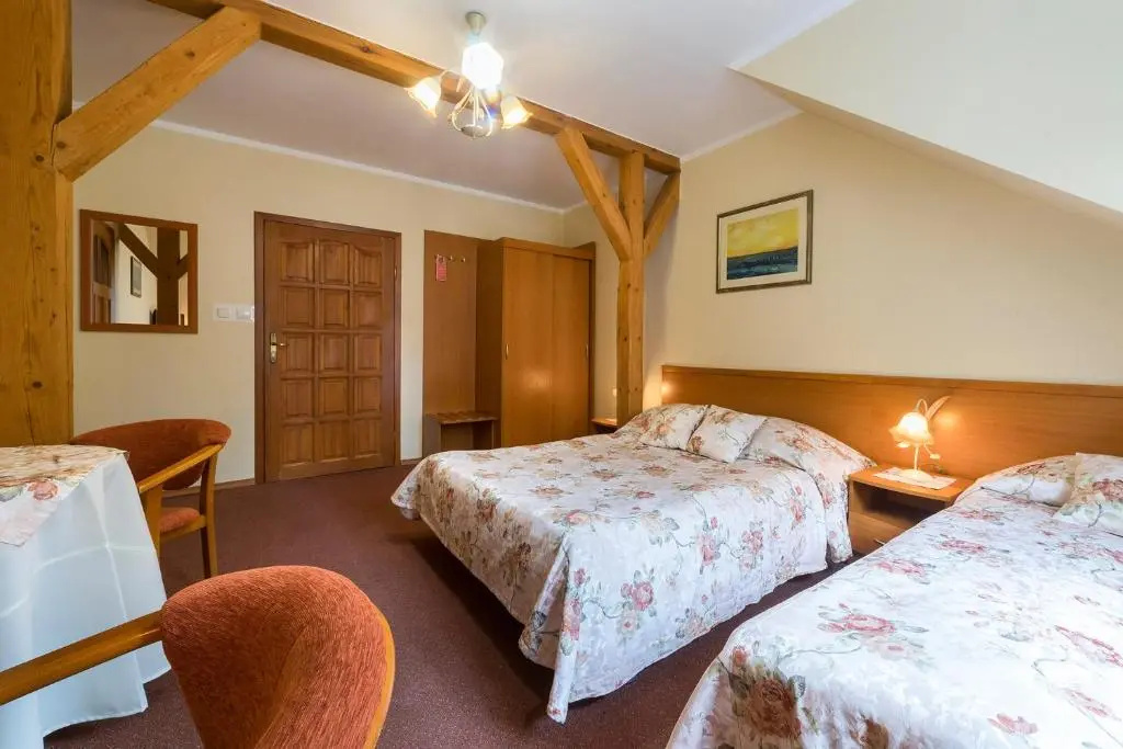 Lech Resort & Spa - Chambres