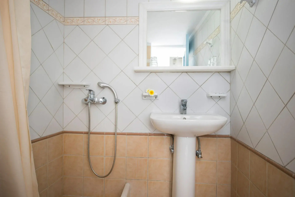 Hotel Olympia - Chambres