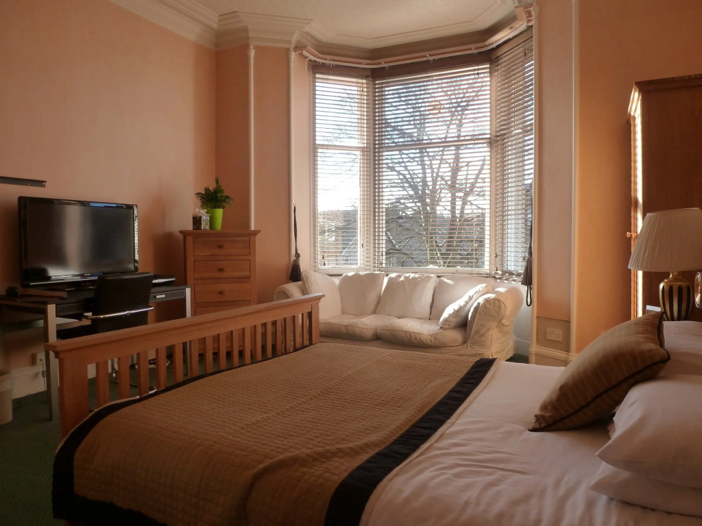 Inn At The Park - Général