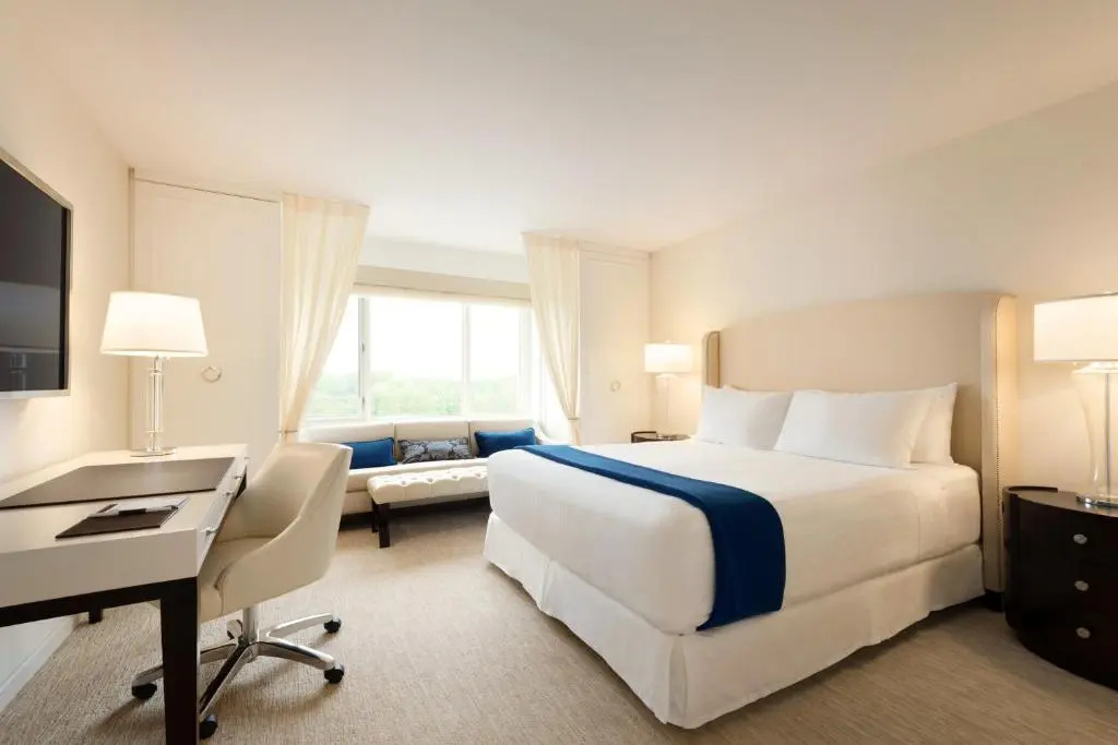 The H Hotel - Chambres