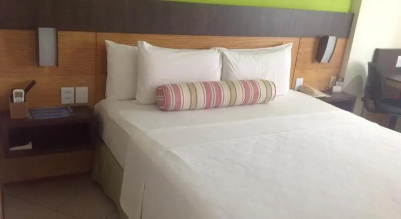 Quality Hotel And Suites Natal - Chambres