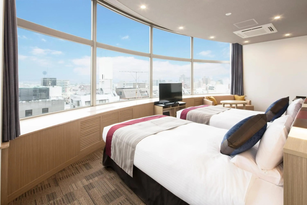 HOTEL MYSTAYS Tachikawa - Général
