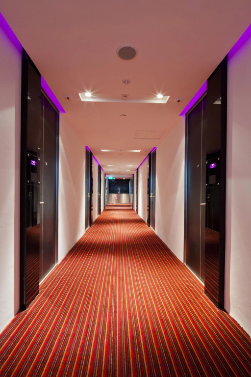 Trinity Silom Hotel - Général