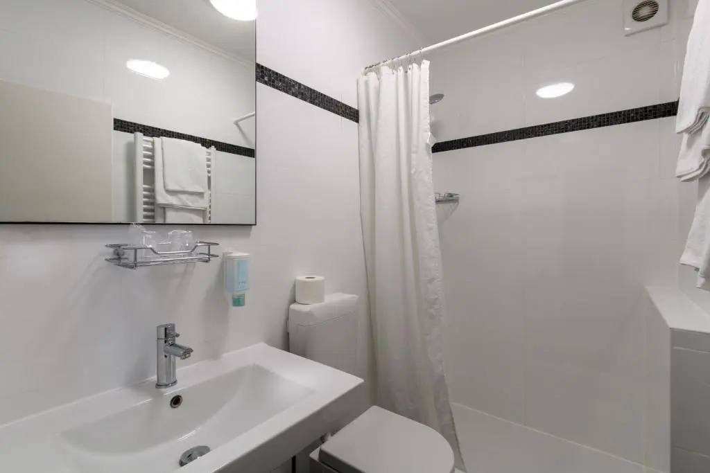 Hotel Atlanta - Chambres