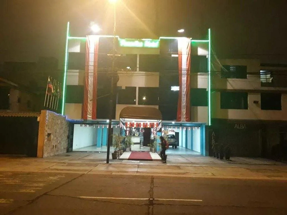 Paradise Hotel Benavides - фото 8