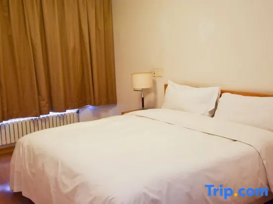Belgravia Serviced Residence Wuxi - Chambres