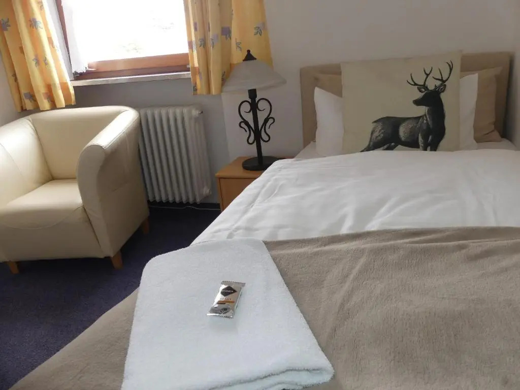 Harmonie Hotel Rust - Chambres