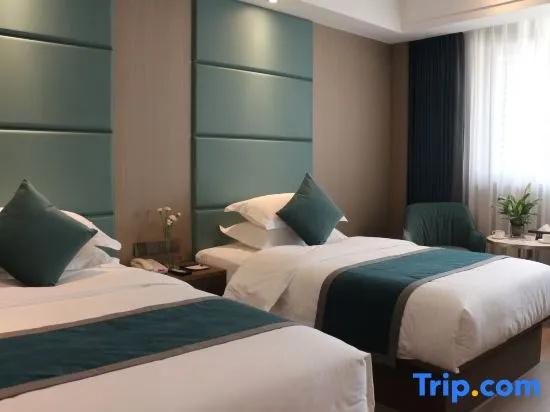 Ziyun Hotel - Chambres