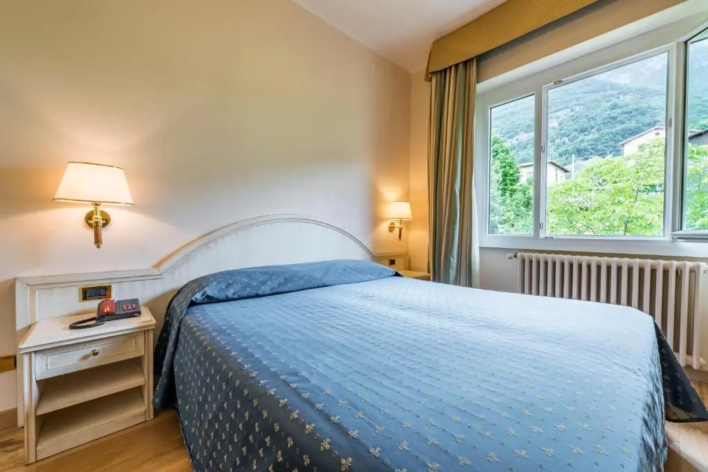 Hotel Villa Edy - Chambres