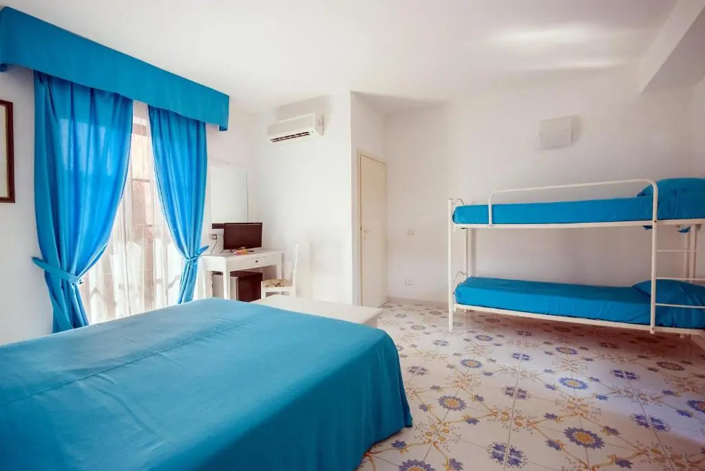 Hotel Residence Villa San Giovanni - Chambres