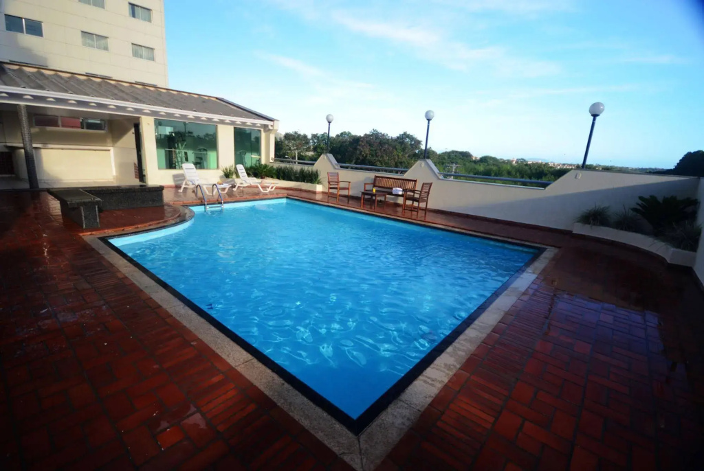 Hotel Serra Grande - Serra/ES - Général