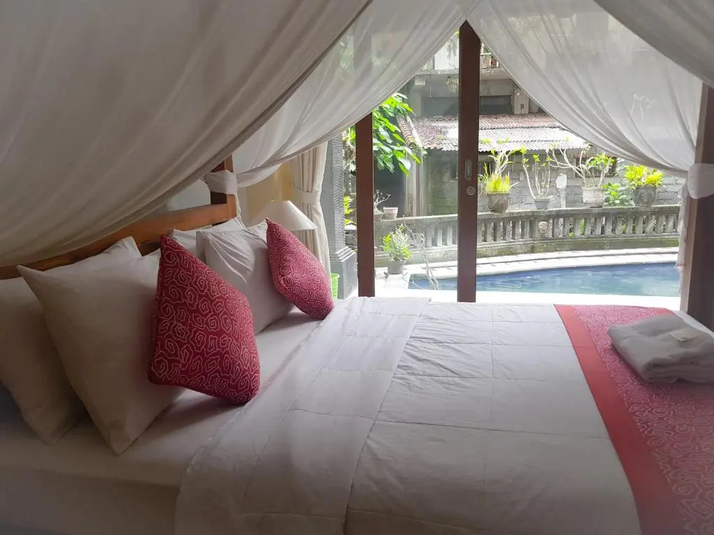 Raka House Accommodation - Chambres