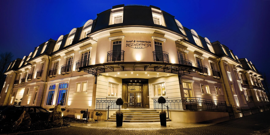 Rezydencja Luxury Hotel