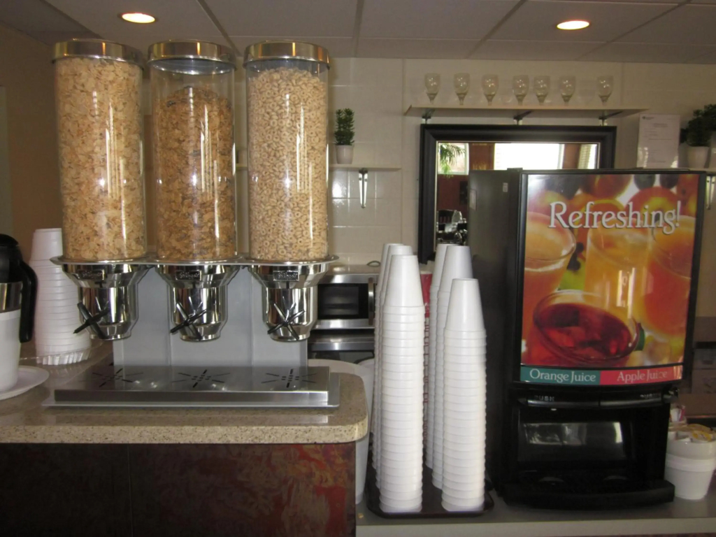 Franklin Suite Hotel - фото 11