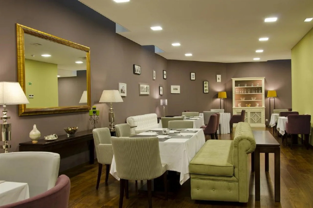 VIP Executive Saldanha Hotel - Général