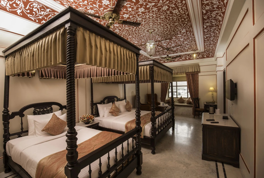 Umaid Haveli - A Heritage Style Hotel & Resort - Général