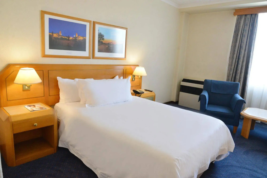Sierra Burgers Park Hotel - Général