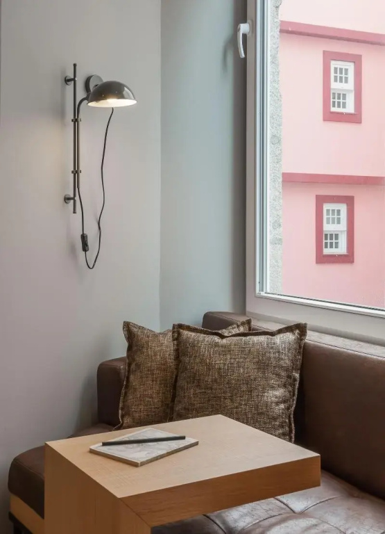 Descobertas Boutique Hotel Porto by Aspasios - Chambres