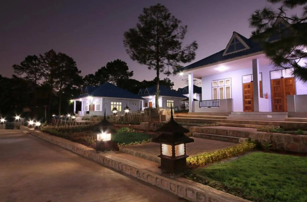 The Serenity Kalaw Hotel - Général