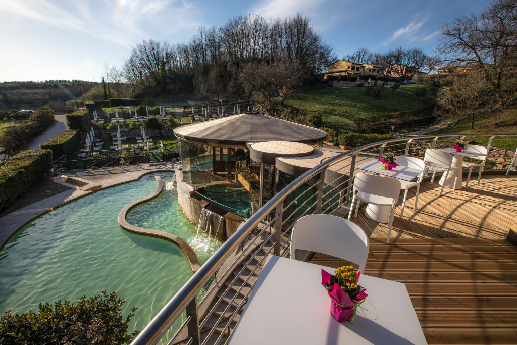 Residence Terme Di Sorano