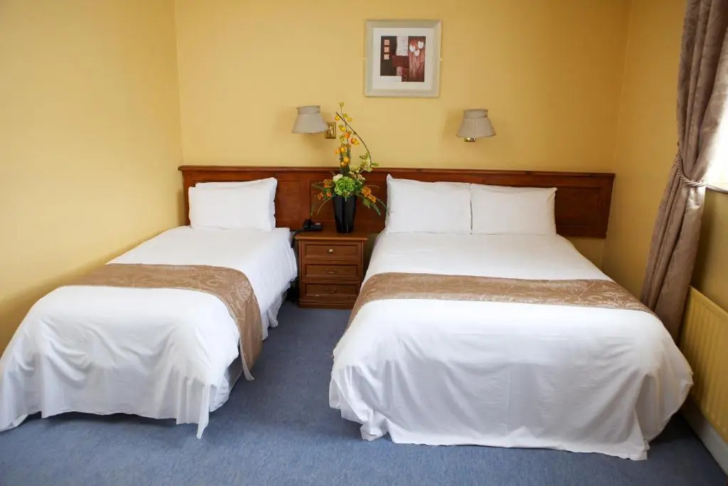 Leens Hotel - Chambres