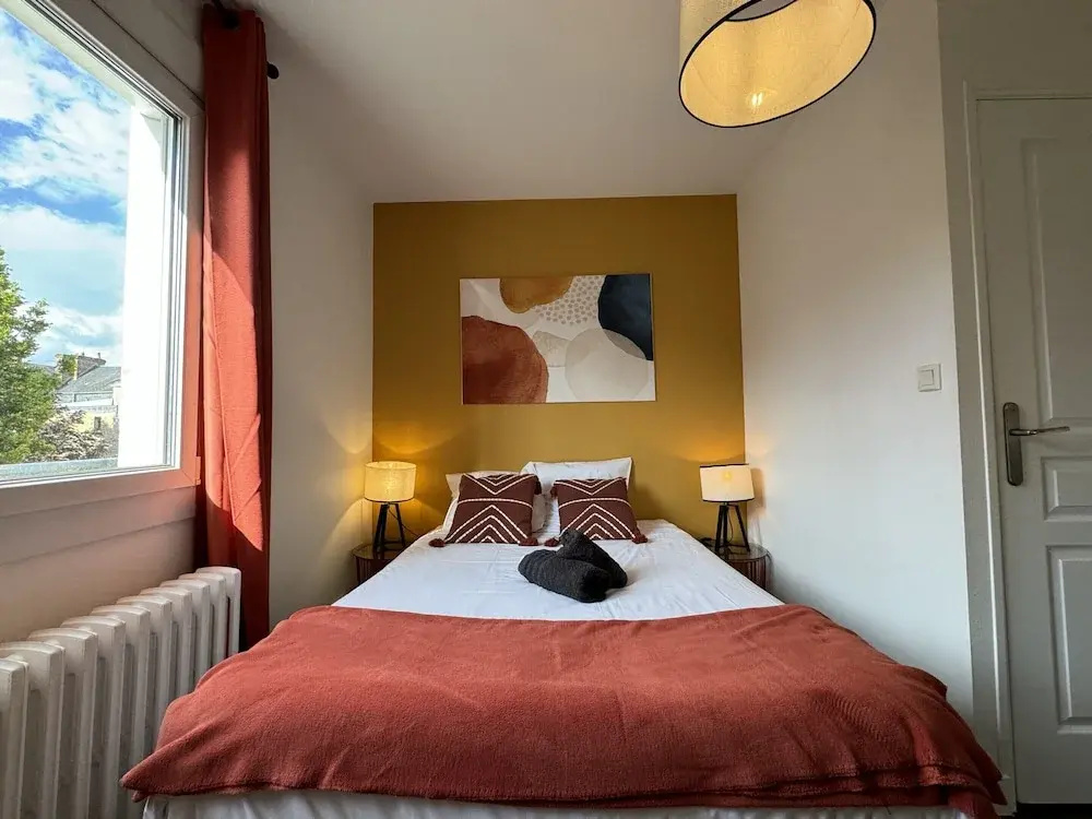 Voir la photo 1 — Duplex in Le Mans Near Place D'alger