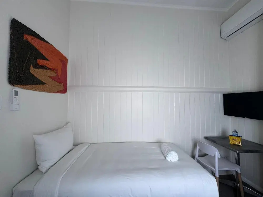 Standard Double room (full double bed)