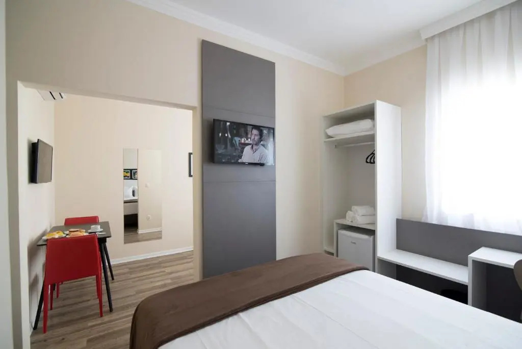 Deluxe Triple room