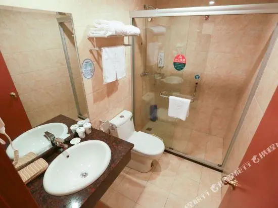 GreenTree Inn JiangSu ChangZhou South ChangWu Road West JingDe Road QianHuang Express Hotel - Chambres