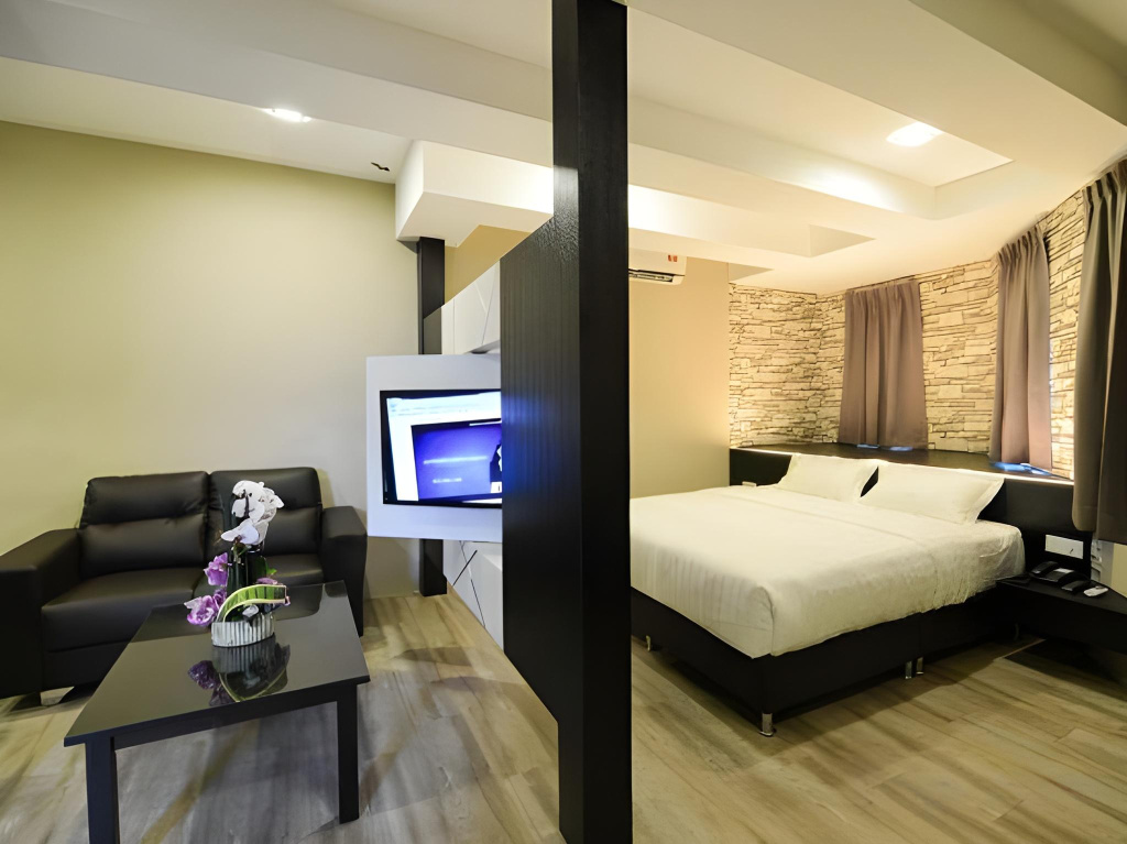 De ParkView Hotel - Général