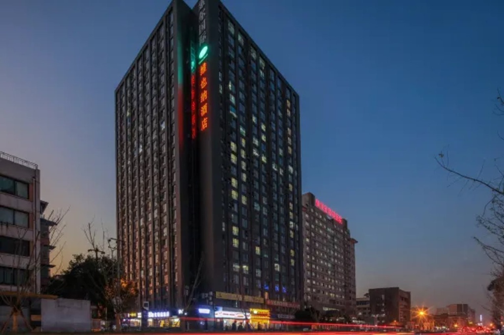 Vienna Hotel Chengdu Wuhouci in Chengdu