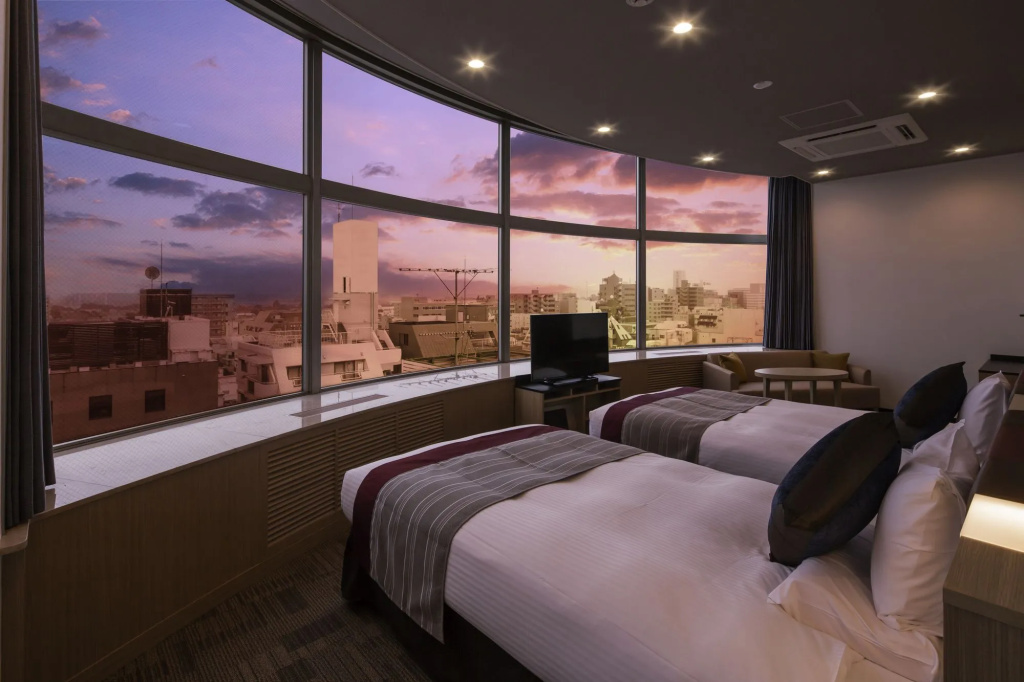 HOTEL MYSTAYS Tachikawa - Général