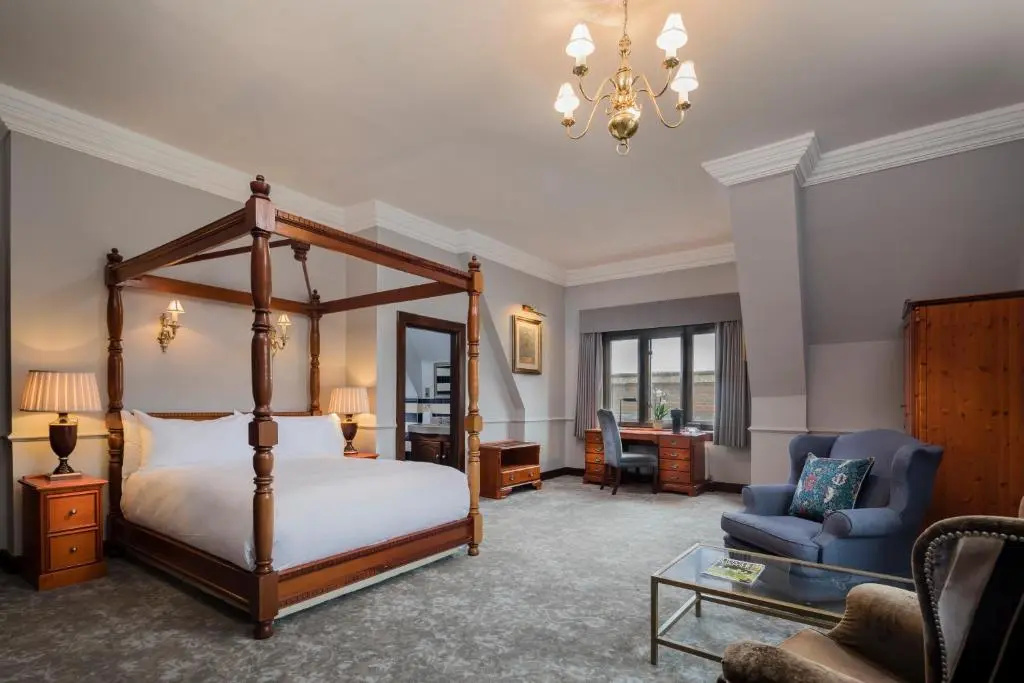 Dunston Hall Hotel, Spa and Golf Resort - Chambres