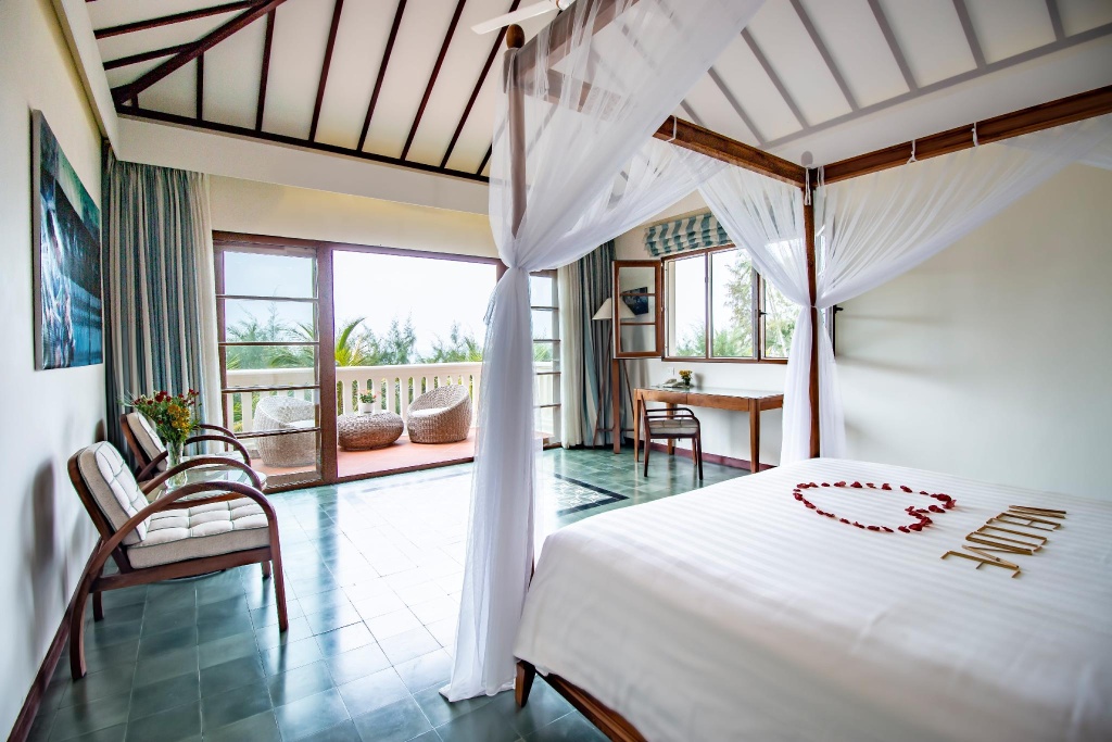 Cassia Cottage Resort and Spa Room Type - DOUBLE DELUXE