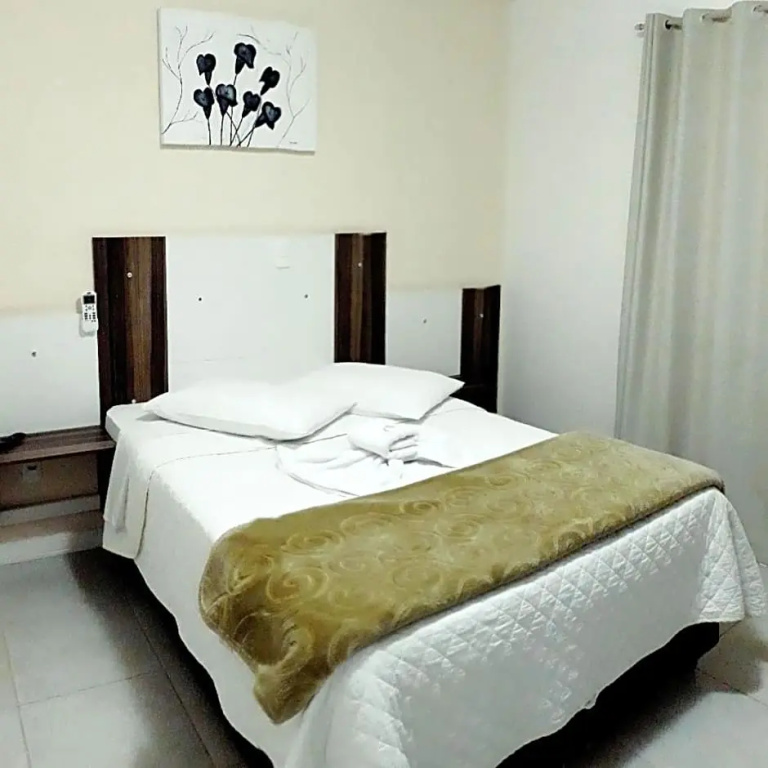 Hotel Joaçaba - Chambres