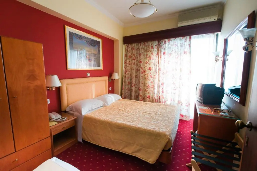 Grand Hotel - Chambres