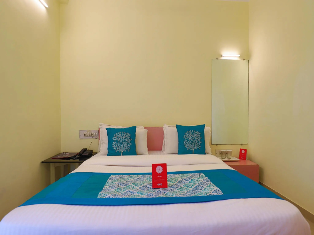 OYO 2178 Vibrant Residency - Chambres