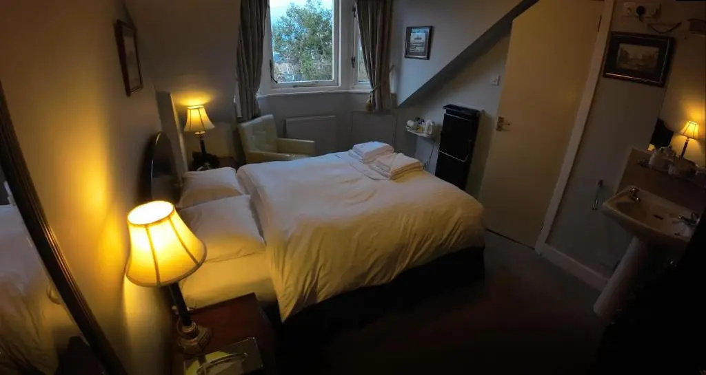 A Haven Townhouse - Chambres