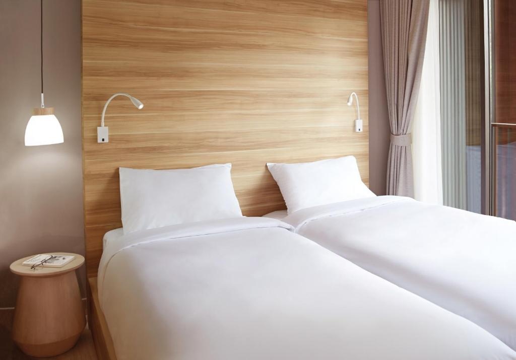 Happy 3 Room Type - Deluxe Double Room