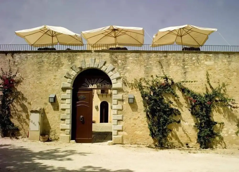 Agriturismo Baglio Fontana