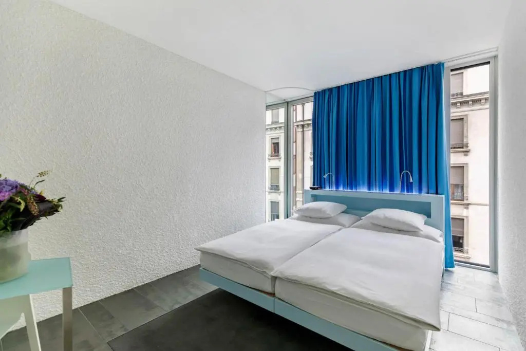Hotel Cristal - Chambres