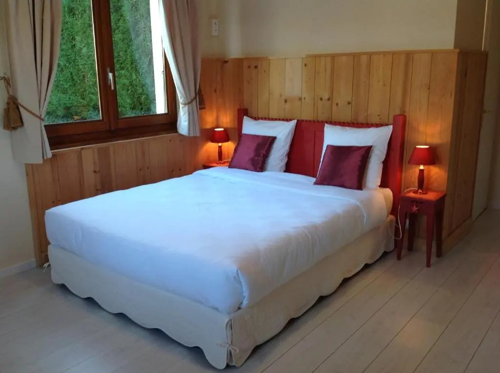 LOasis - Chambres