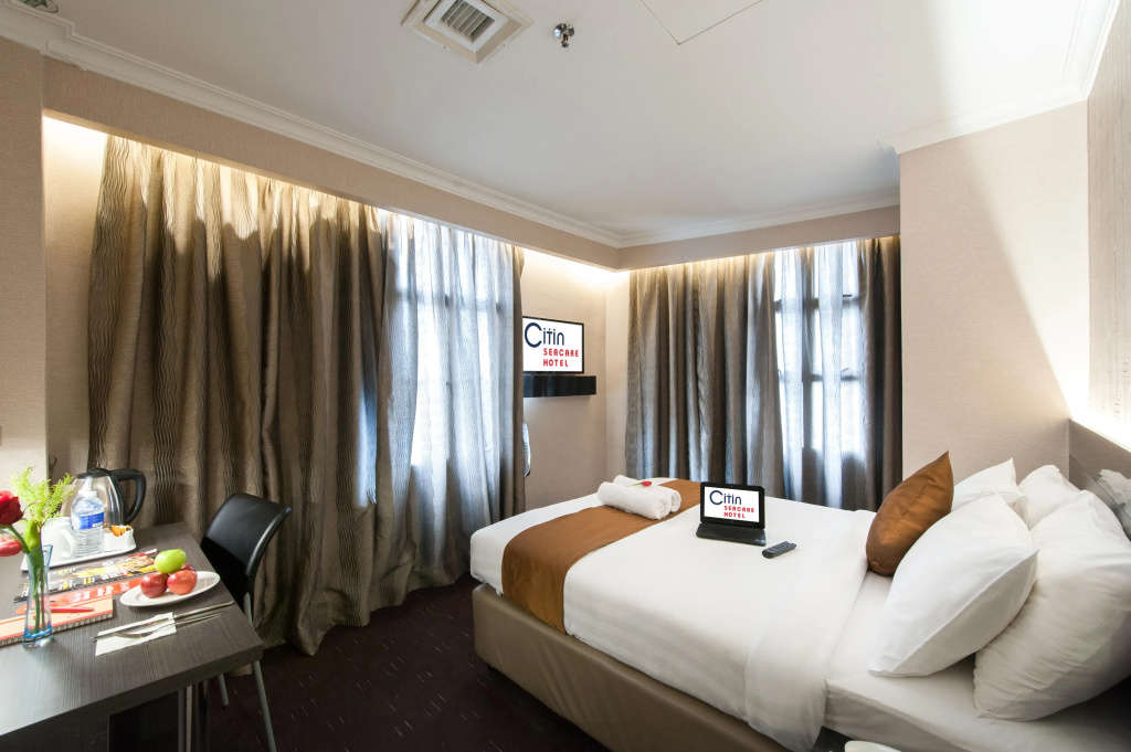Citin Seacare Pudu by Compass Hospitality - Général