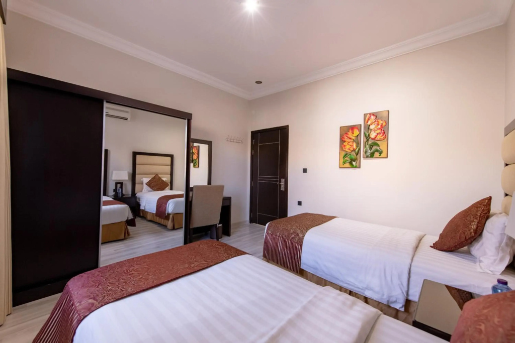 Meral Oasis Hotel Villas - Général