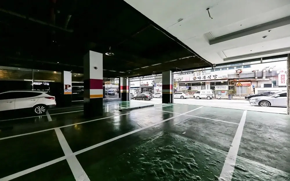 Hotel J-TOP Cheonan - фото 20